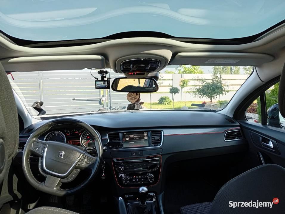 Sprzedam Peugeot 508 SW polift Piotrków Kujawski sprzedam