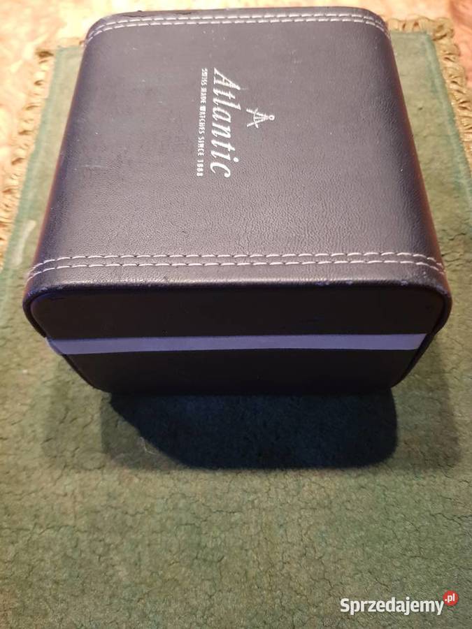 Etui do zabytkowego zegarka Piła sprzedam