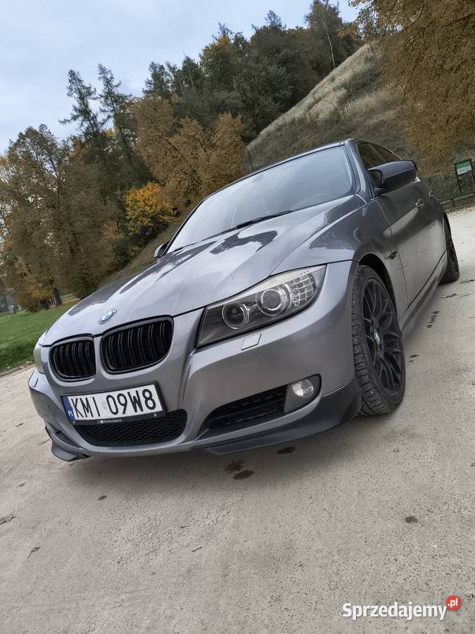 BMW E90 320d Racławice