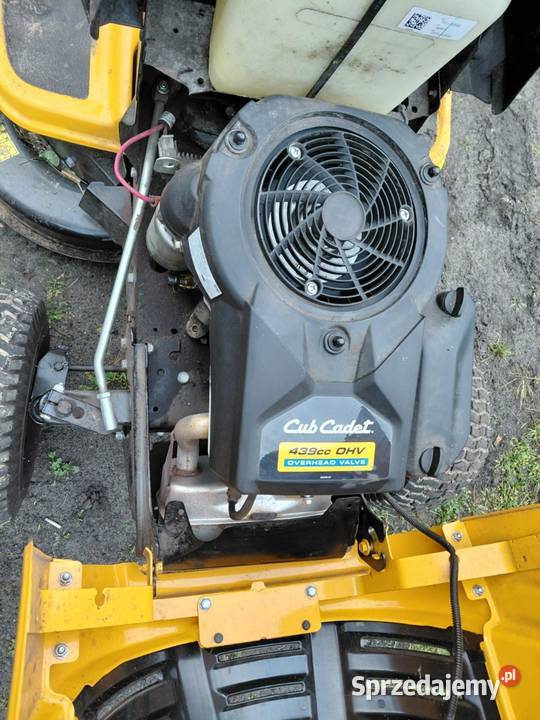 Traktor ogrodowy Cub Cadet LT1 92 Traktorki Gryfino
