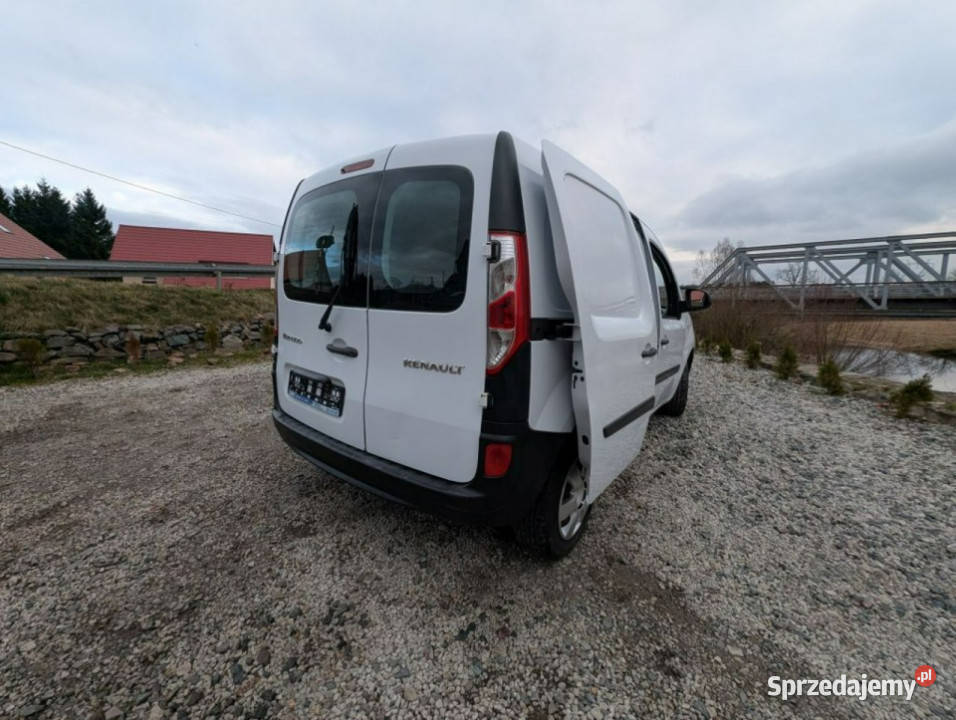 Renault Kangoo 15 diesel klima ABS Renault Kamienna Góra