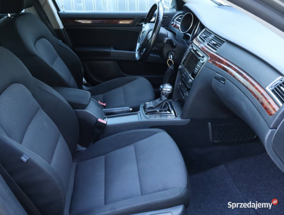 Skoda Superb 18 TSI radio mazowieckie Piaseczno