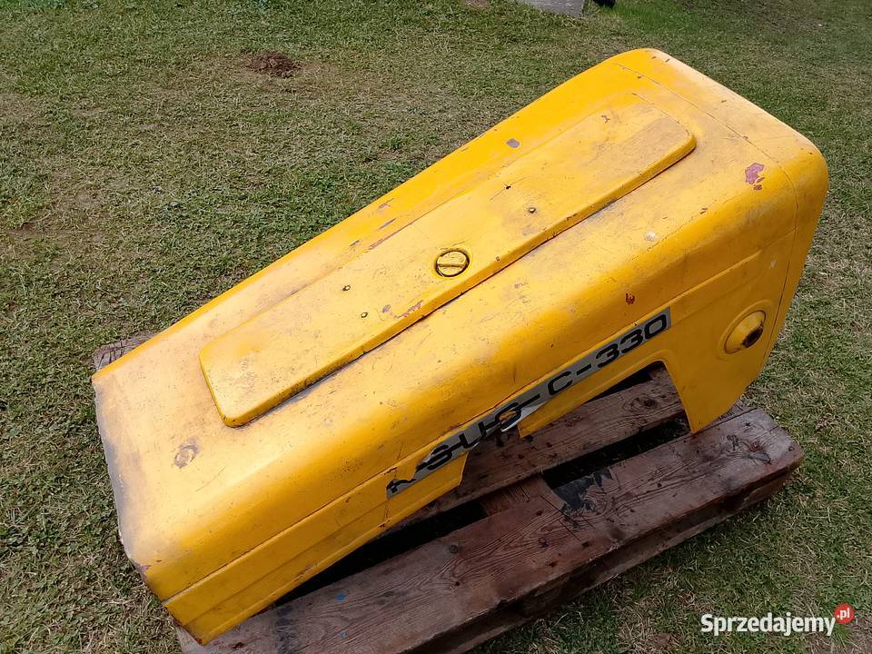 Maska Ursus 330c podkarpackie