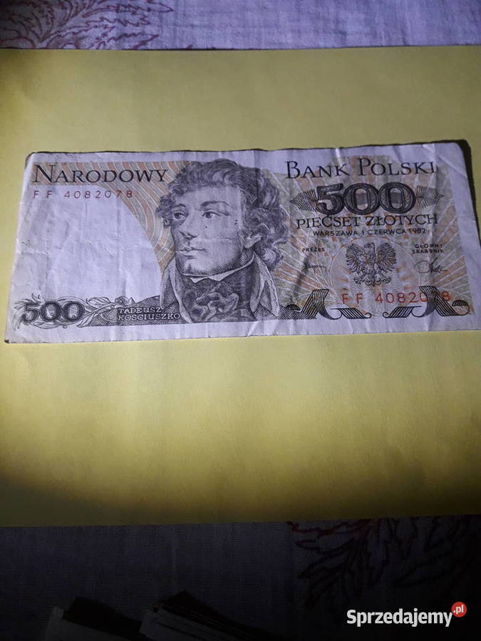 500 z 1982 mazowieckie