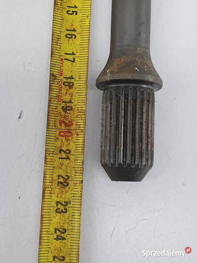 Walek Napedowy Honda Trx 250 Części i akcesoria motocyklowe Łódź