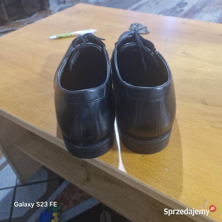 Pantofle męskie Męska Warszawa