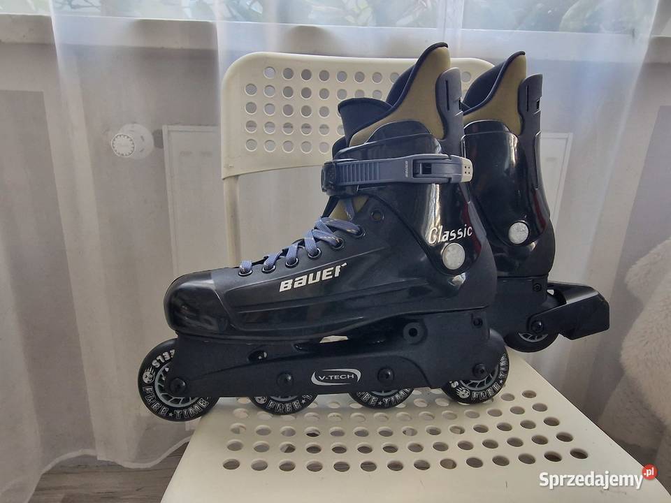Rolki Bauer Classic Vtech 44 Warszawa