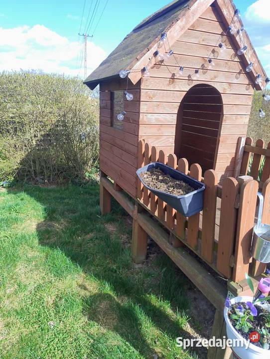 Sprzedam domek dziecka Wilczyn sprzedam
