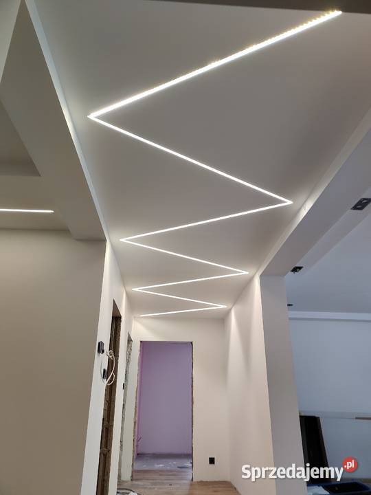 Szpachlowanie malowanie wykończenia wnętrz Rzeszów