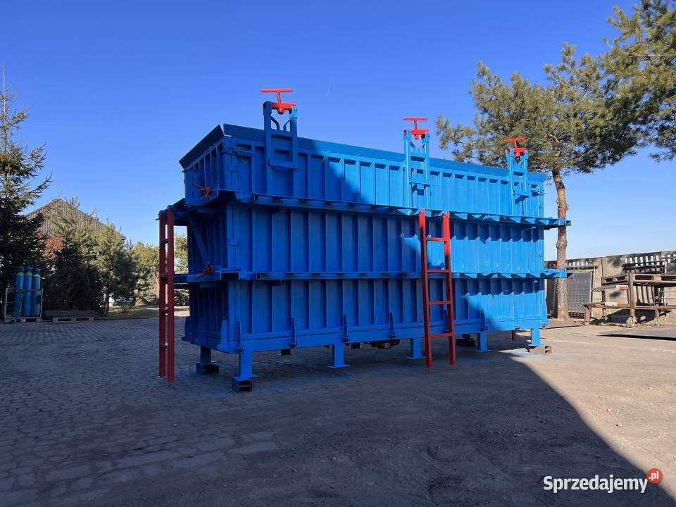 FORMY do szamb betonowych kanałów samochodowych mazowieckie Warszawa