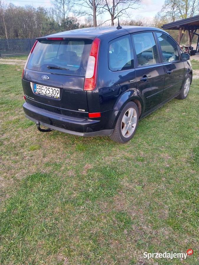 Ford focus c Parzno