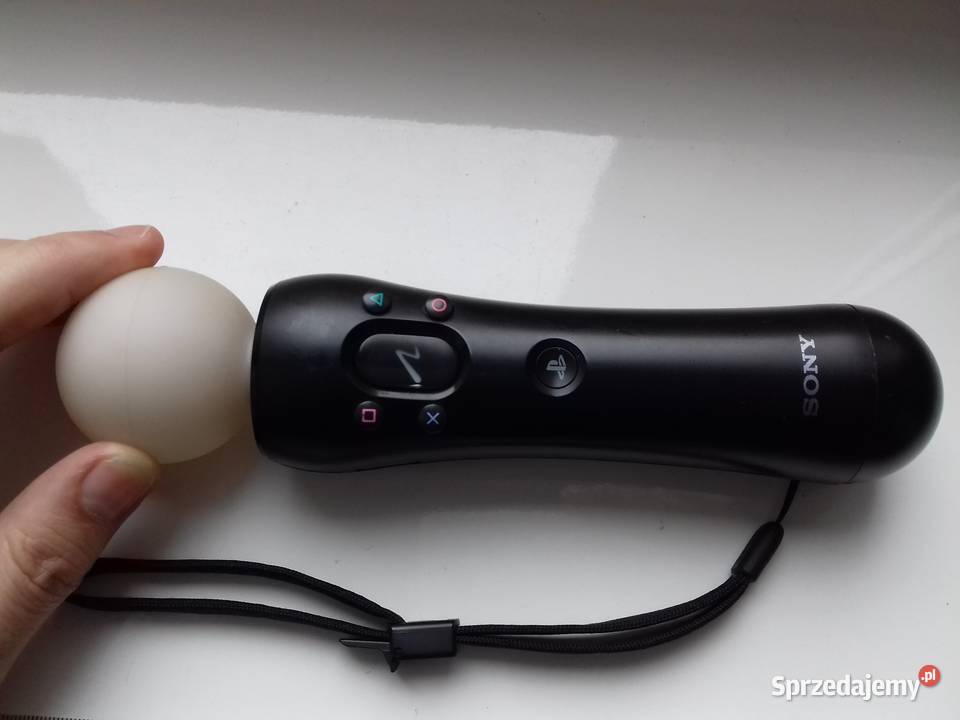 Kontroler ruchu PlayStation Move Sony Motion Bydgoszcz sprzedam