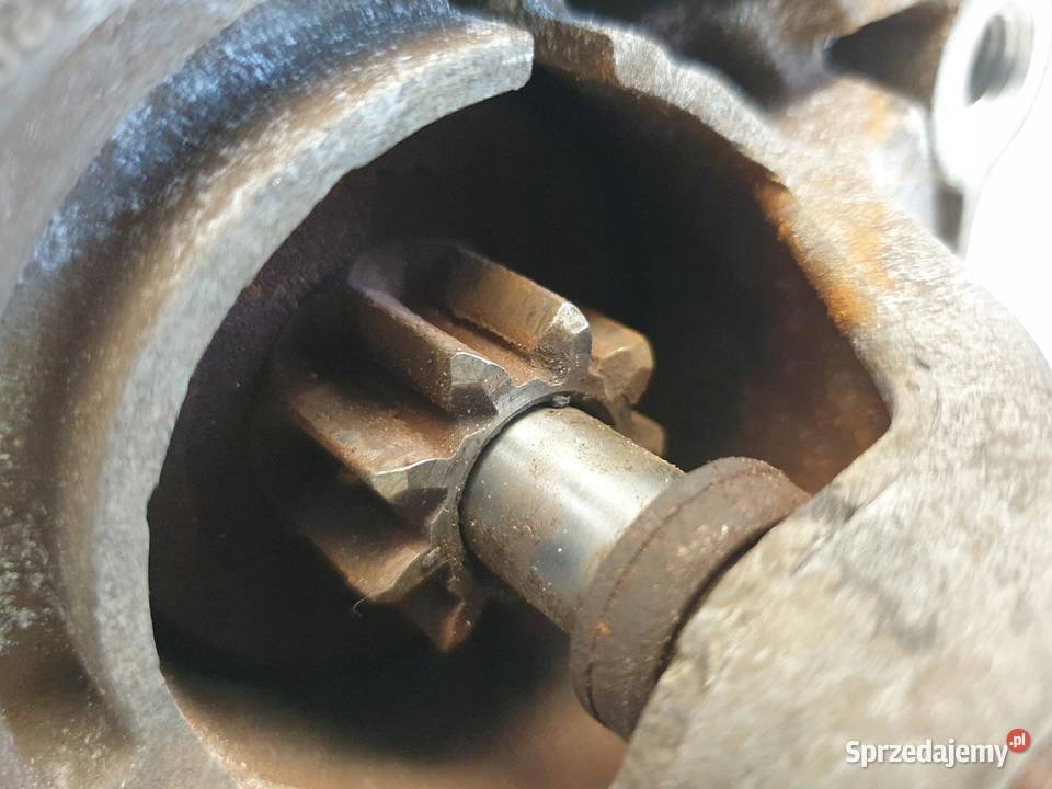 ROZRUSZNIK Volvo S60 V70 II 20 T ROZRUSZNIK Rudka