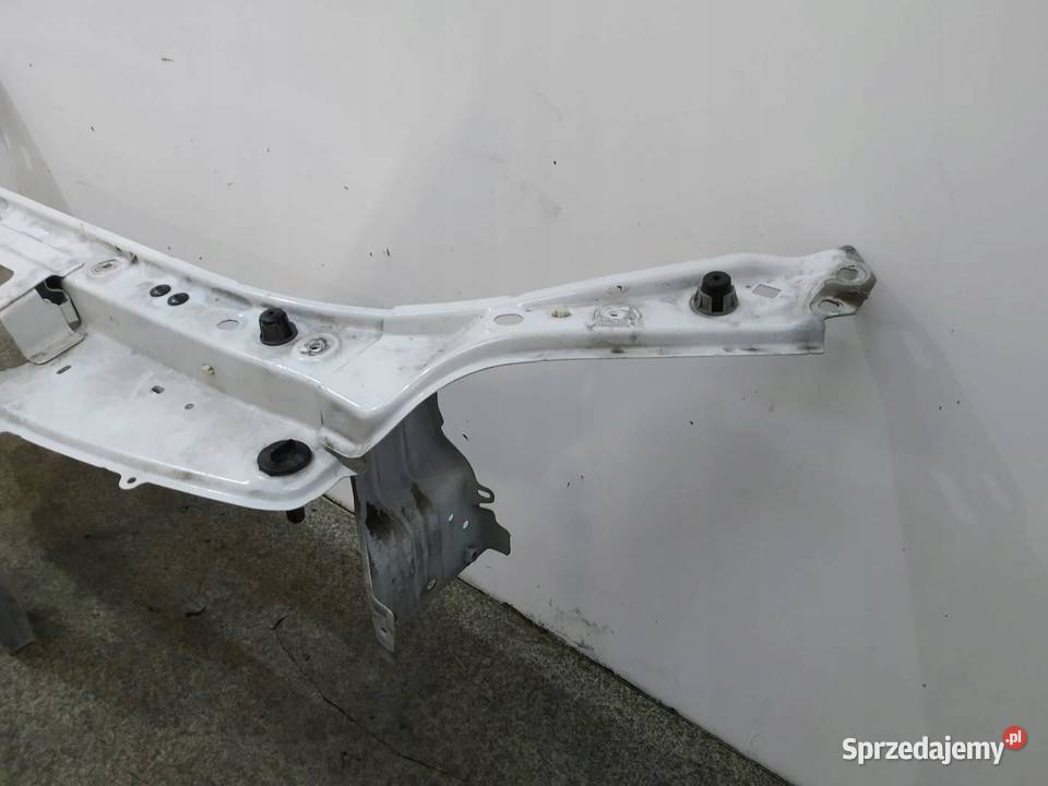 PAS PRZEDNI WZMOCNIENIE GÓRNE PRZÓD Dacia Logan