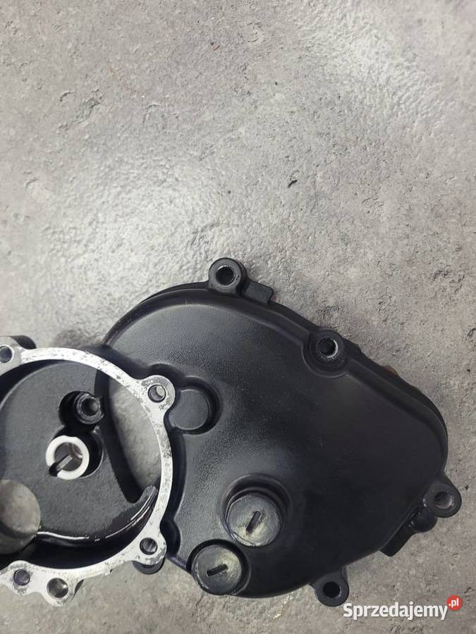 Kawasaki ZX6R Z X 6R 0708 KAPA DEKIEL POKRYWA