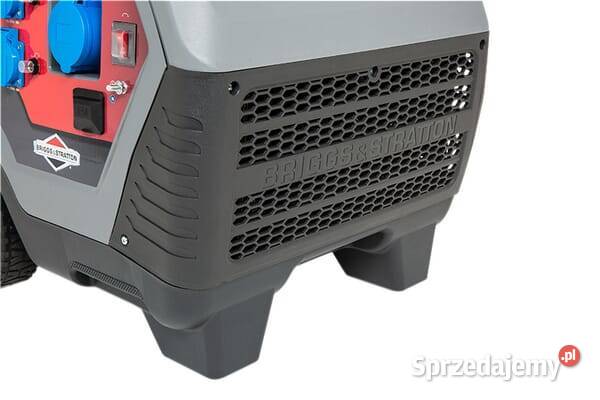 Agregat prądotwórczy Quiet Power Q6500 030852 Kamionna sprzedam
