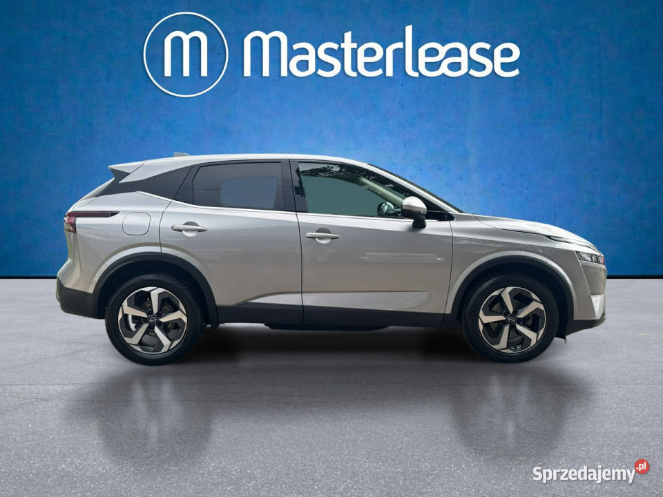 Nissan Qashqai 13 DIGT mHEV NConnecta Xtronic Z 1332cm3 Warszawa