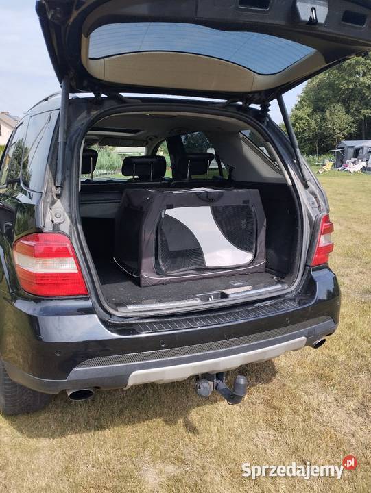 Mercedes Ml w164 elektrochrom. lusterka boczne Lublin