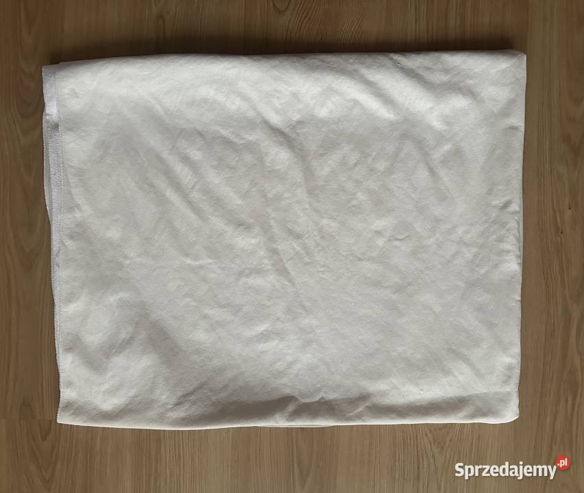 Ochraniacz na materac podgumowany 130x200 sprzedam
