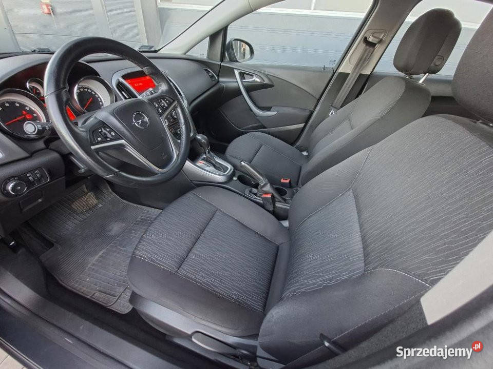 Opel Astra 2015r Salon Polska DRL CzParkowania małopolskie Kraków