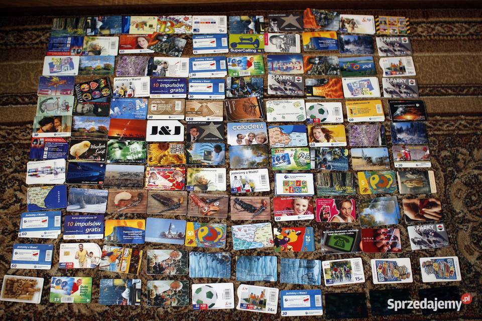 Karty Telefoniczne Żnin