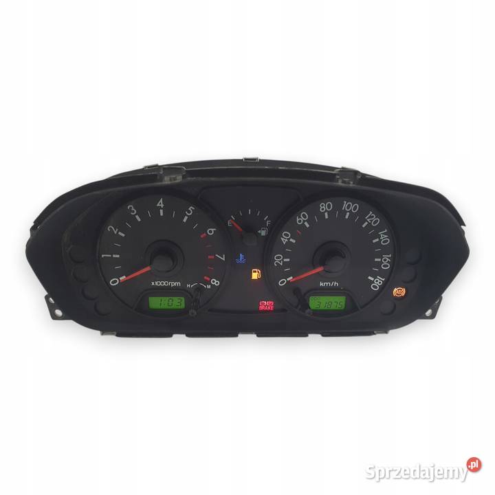 LICZNIK ZEGARY 9400707150 Kia Picanto I 10 11 osobowe Chełm
