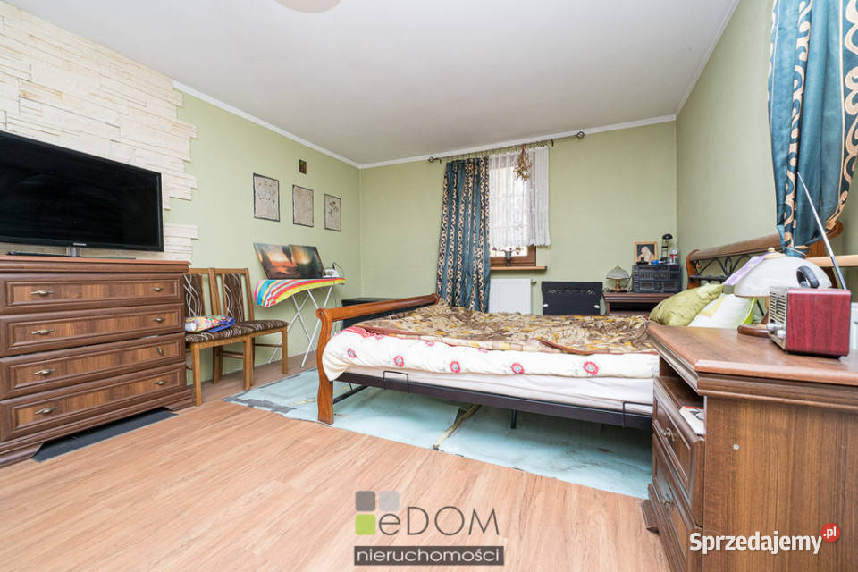 Dom wolnostojący Lipki Małe 9968m2 mieszkalny lubuskie