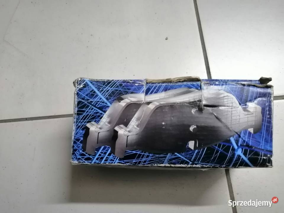 Klocki hamulcowe OPTIMAL 9694 Fiat Florino Duna Części Kielce