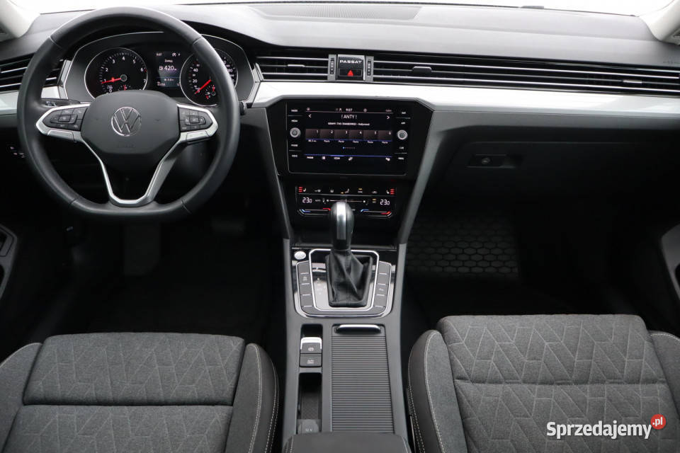 VW Passat 15 TSI podgrzewane fotele śląskie Zabrze sprzedam