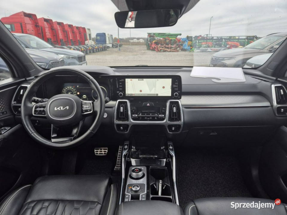 Kia Sorento IV 2020 193KM Kia Komorniki