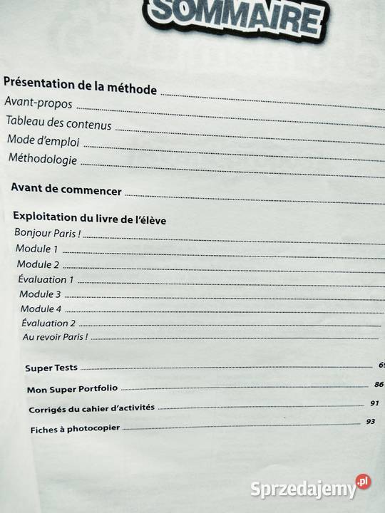 Super 1 podręcznik nauczyszkola antykwariat Warszawa sprzedam