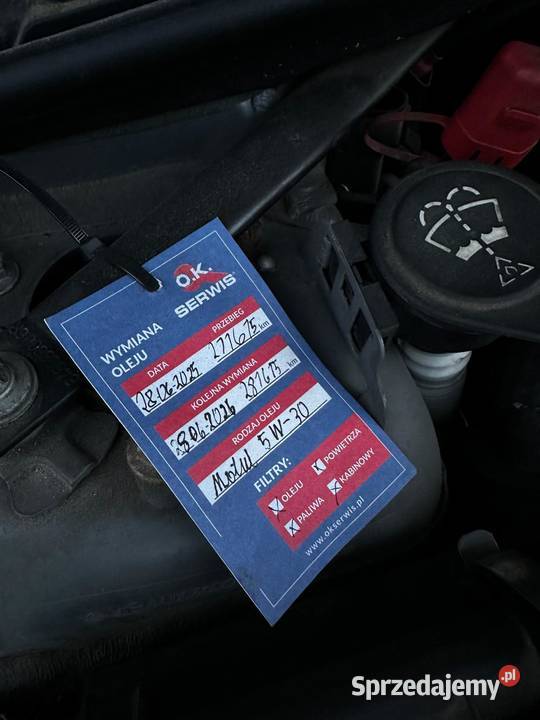 BMW 320D E91 ZADBANA Kalisz