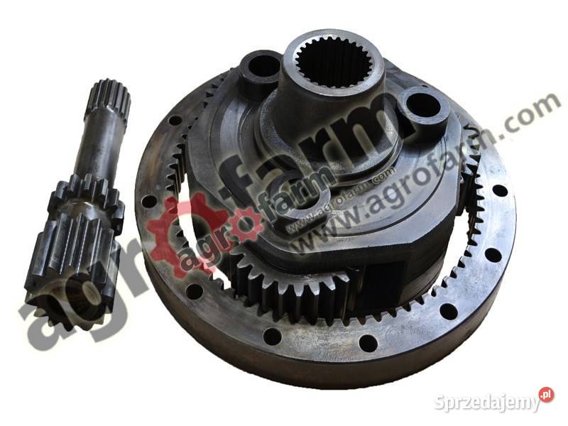 UKŁAD PLANETARNY ZWOLNICA HOLLAND M TM 5186830 dolnośląskie Byków