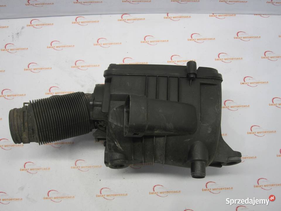 VW GOLF VI 09r obudowa filtra powietrza Kielce sprzedam