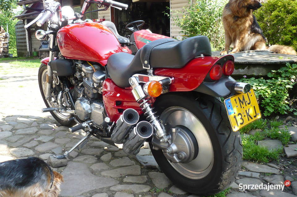 Honda vf 700 supermagna Haczów