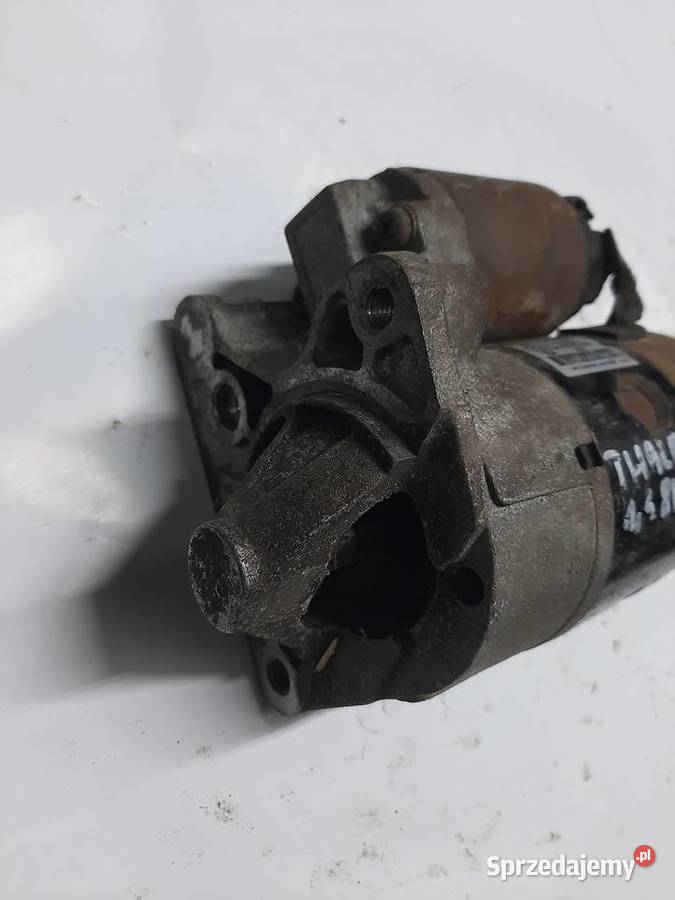 Renault Thalia Clio 14 8V rozrusznik 7700274351 Części samochodowe Ksawerów sprzedam