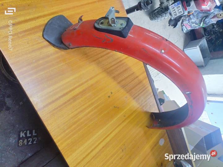 Tylny błotnik Romet Komar