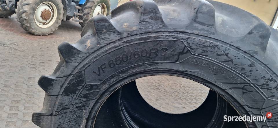 65060r34 6506034 Michelin 90 bieżnik bez napraw Nowe Miasto Lubawskie