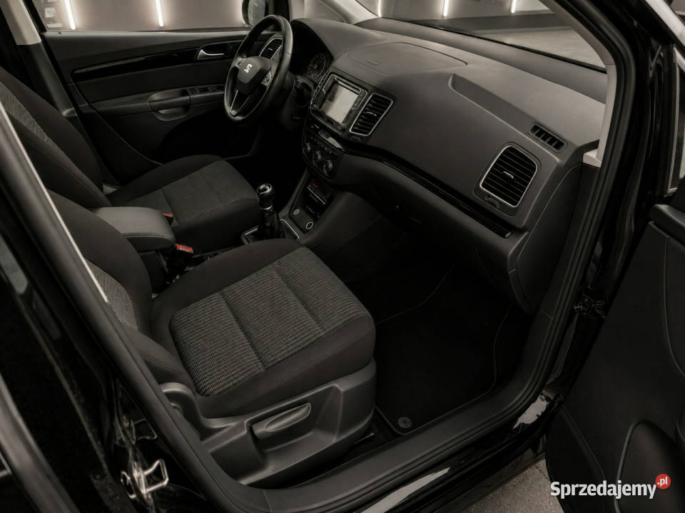 Seat Alhambra LIFT20 150 koni7 nawigacja Żabno