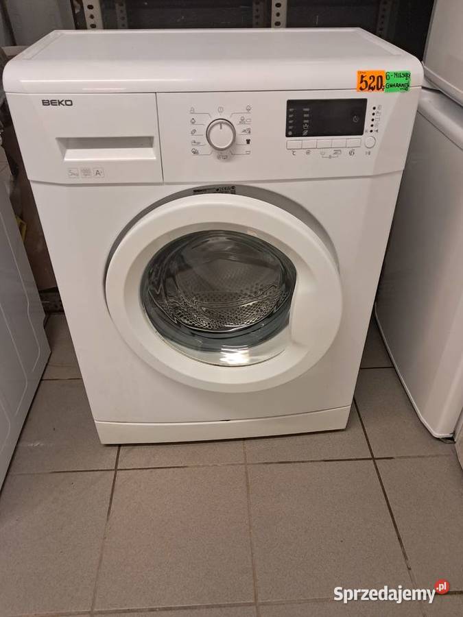 PRALKA FRONTU ŁADOWANA BEKO Wrocław