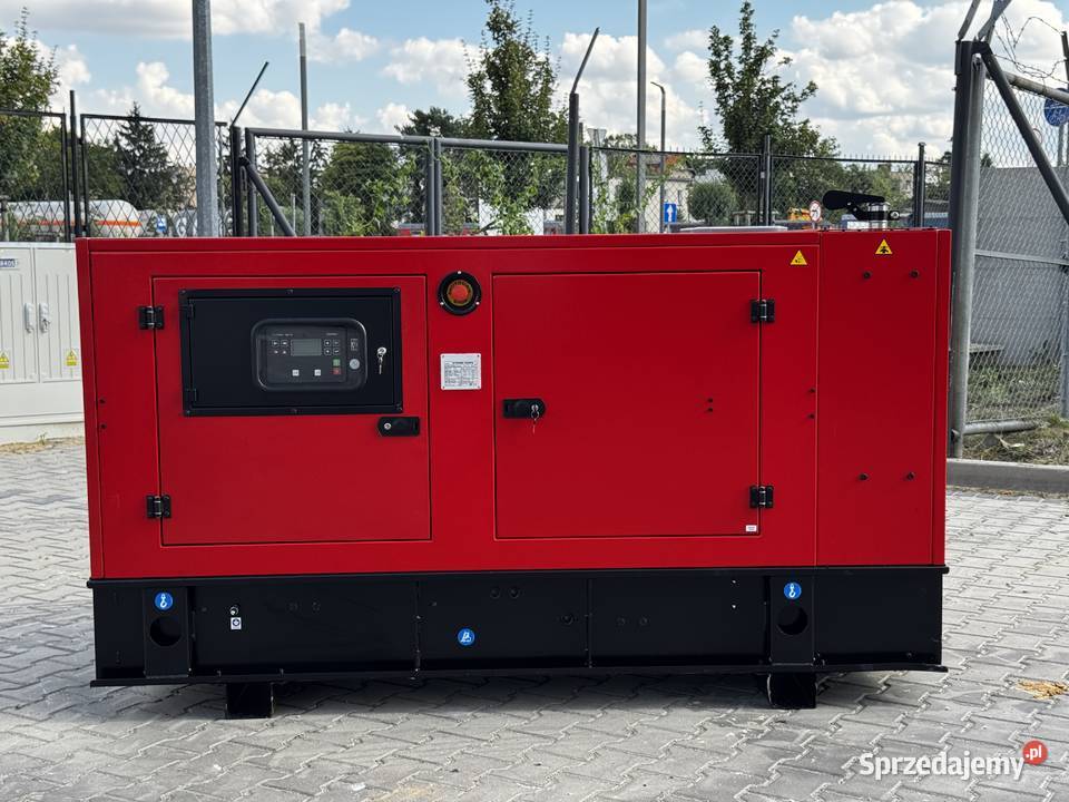 Generator wysokoprężny ElectroQuell FPT IVECO 45 Pleszew
