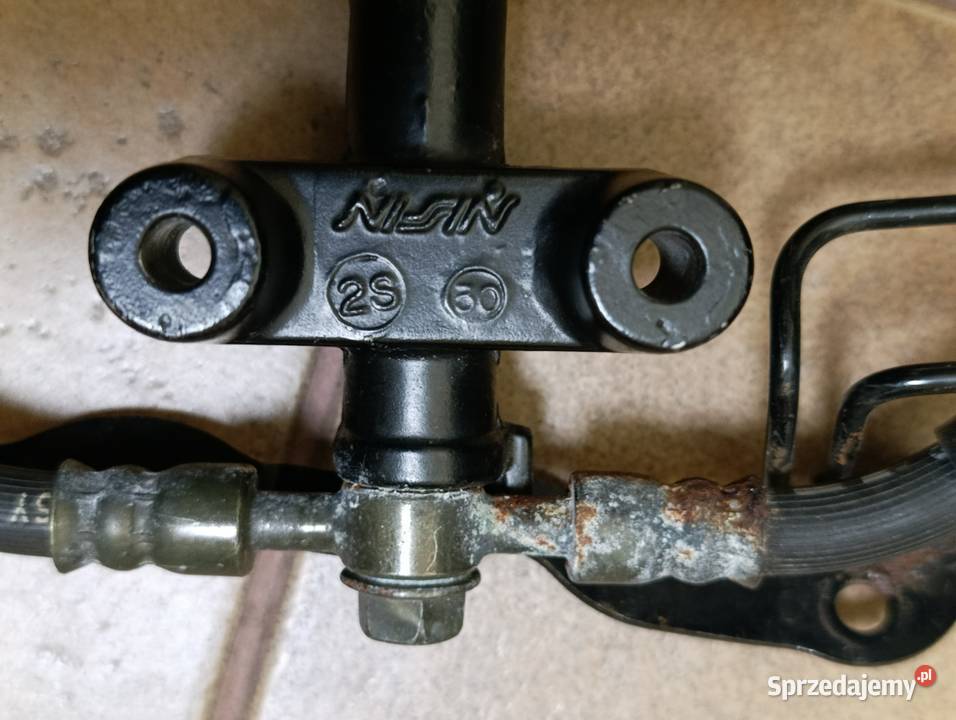 Yamaha XVS 1100 VStar Przedni wąż hamulcowy Koprzywnica