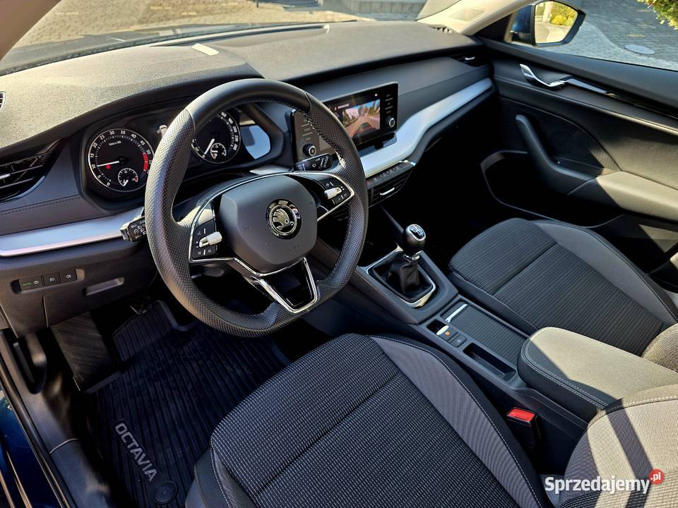 koda Octavia 20 TDI 116 1 Właściciel Salon sprzedam