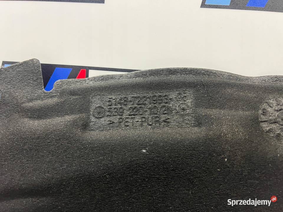 BMW F20 F21 F30 IZOLACJA WYGŁUSZENIE MASKI Elementy wygłuszające