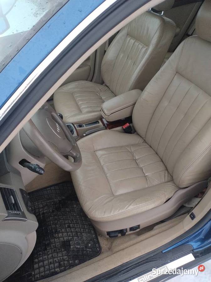 Audi A6 C5 allroad quaatro 27 manual Krasnystaw