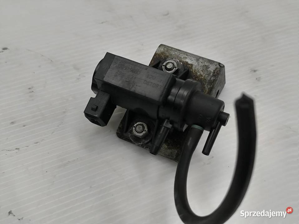 ZAWÓR PODCIŚNIENIA BMW E90 E91 20D 150 7796634 osobowe sprzedam