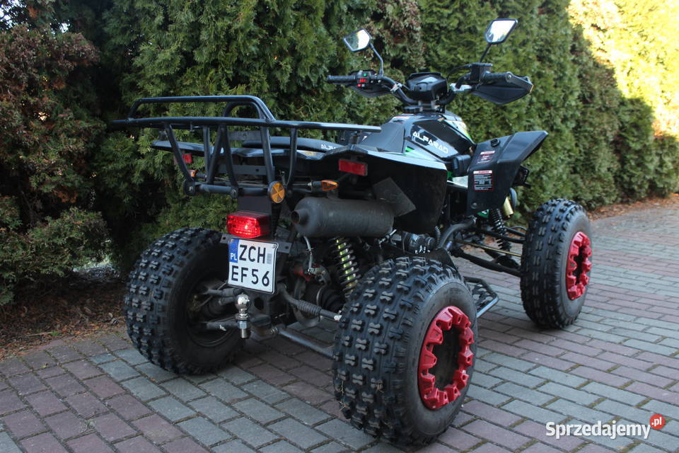 Quad 250 Cobra II 2021 przebieg 420 KXD zachodniopomorskie Goleniów