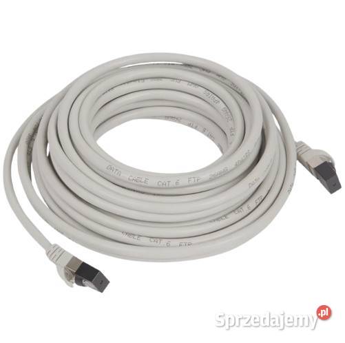 KABEL SIECIOWY PREMIUM FTP CAT 6 LAN ETHERNET 10
