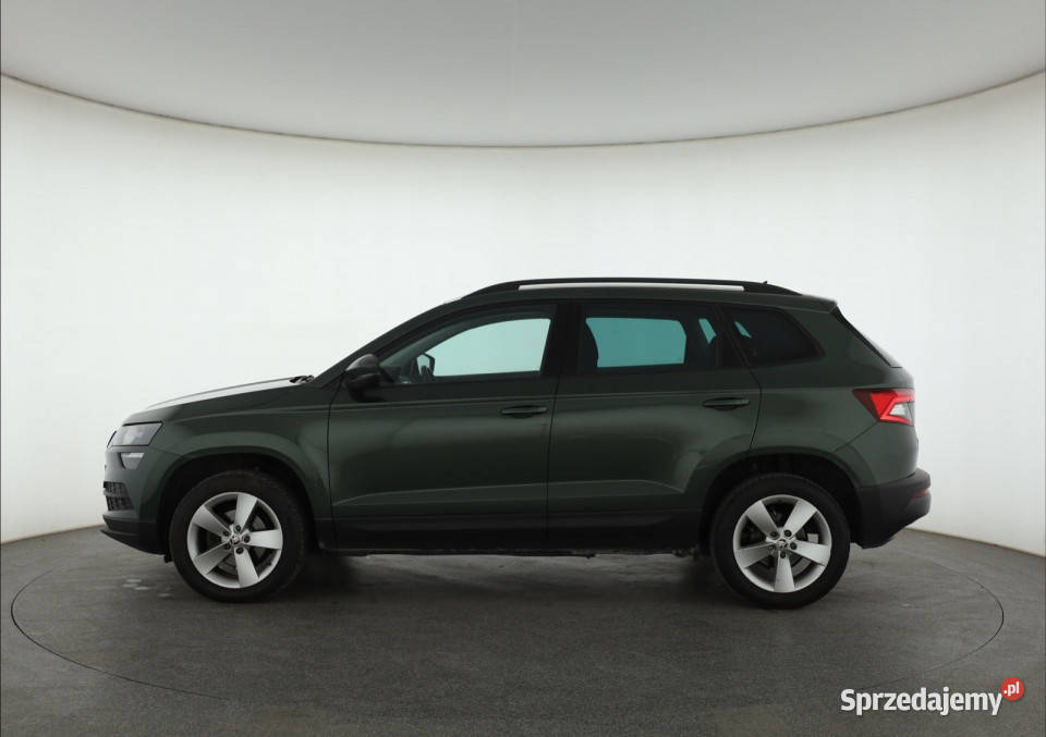 Skoda Karoq 16 TDI Samochody osobowe Łódź sprzedam