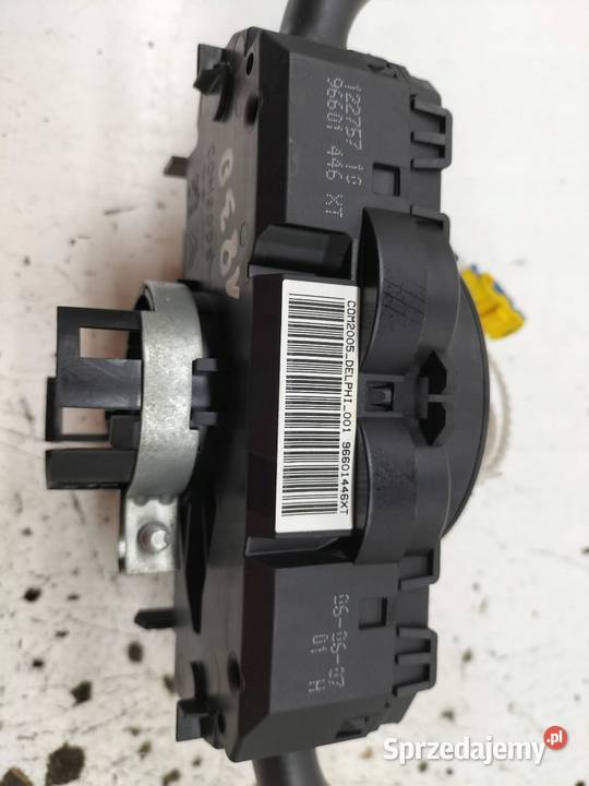 PRZEŁĄCZNIK ZESPOLONY 96601446XT Citroen C2 I Panele sterowania, przełączniki świętokrzyskie